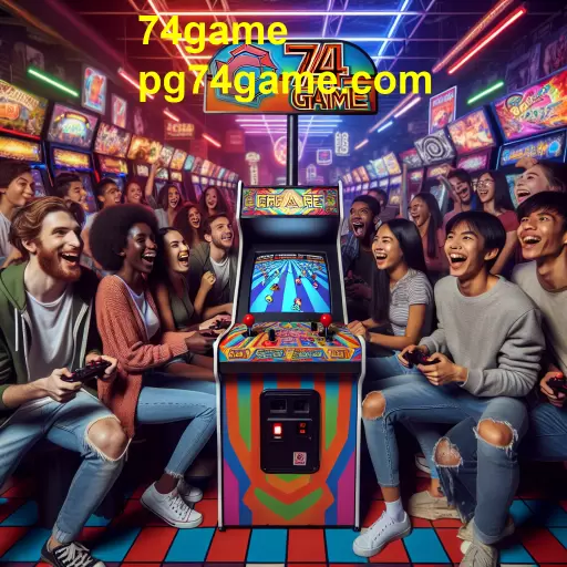 Reviva a Nostalgia com Jogos de Arcade no 74game