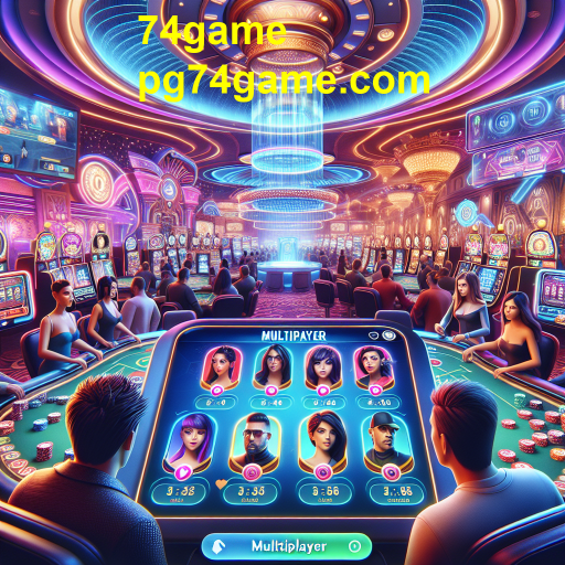 Explorando o Mundo dos Jogos Multijogador