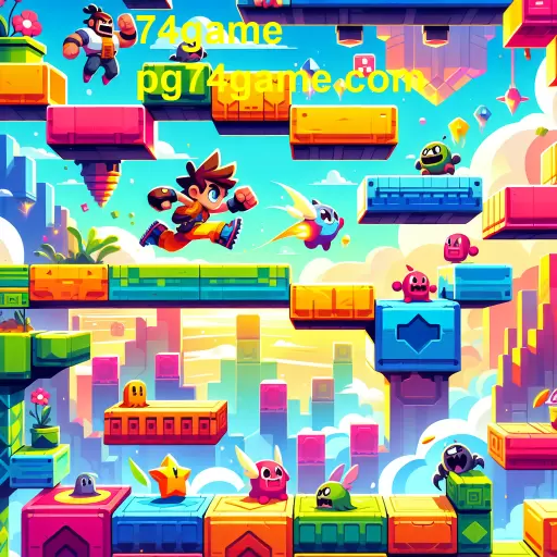 A Evolução dos Jogos de Plataforma: Do Clássico ao Moderno