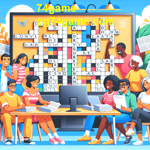 Desafios e Diversão: A Categoria Texto do 74game